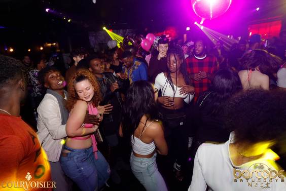 Barcode Saturdays Toronto Nightclub Nightlife Bottle service ladies free hip hop trap dancehall reggae soca afro beats caribana 029